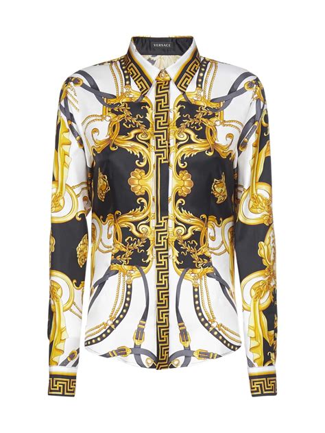 versace shirt c-83547.1|Versace Shirts for Women .